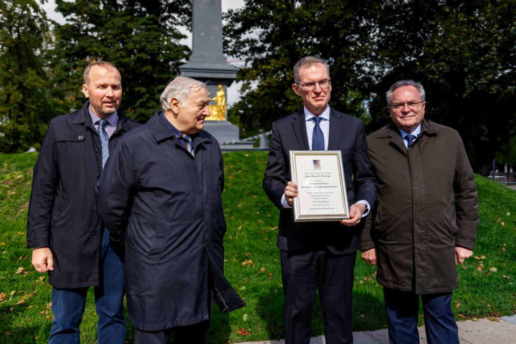 Andrzej Poczobut w Lublinie. Uroczystości na Placu Litewskim 1 EAttachments9762308735203f6473590fe9368114fdbd21552 xl