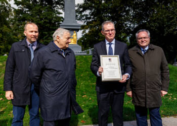 Andrzej Poczobut w Lublinie. Uroczystości na Placu Litewskim 2 EAttachments9762308735203f6473590fe9368114fdbd21552 xl