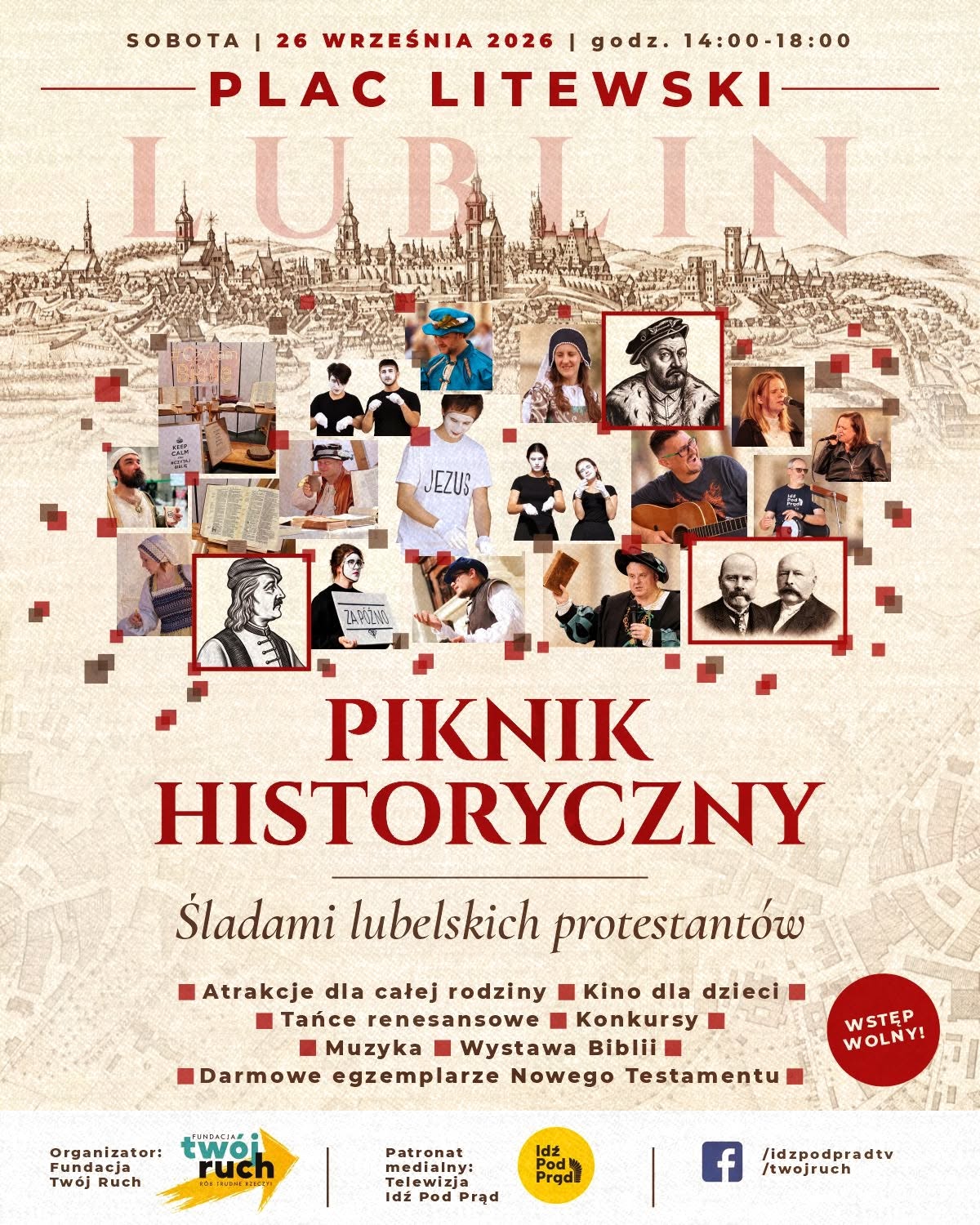 Piknik historyczny Lublin 2026 Fundacja Twój Ruch.jpg