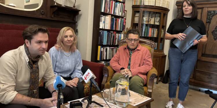 „Różnica pomiędzy prozą a poezją to iluzja”. Trwają ostatnie przygotowania do Festiwalu Lublin Miasto Literatury 1 EAttachments9764539d41210ead2fd6261efc3cc0ea273d035 xl