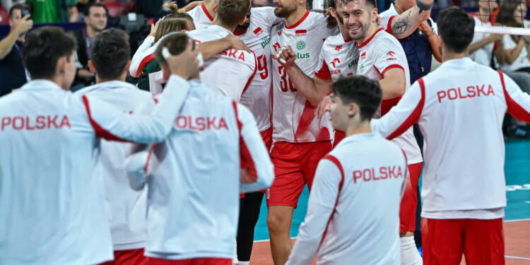 Polacy w półfinale mistrzostw Europy! Pewne zwycięstwo nad Niemcami 1 EAttachments9764888c1ef988bb96dcd4e130eb94052a1cc86 xl