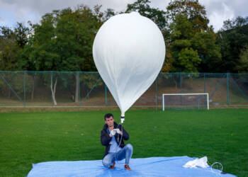 Balon stratosferyczny nad Lubelszczyzną. Dostarczył naukowcom cennych danych 2 EAttachments9766101a173d6c8dd32d1e74a145acad9f6844e xl 1