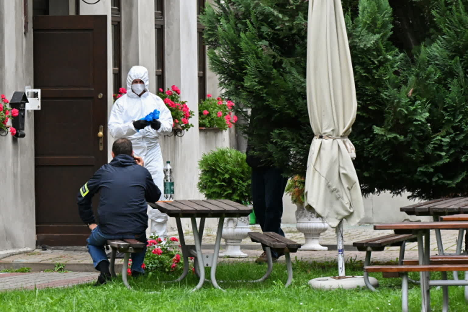 Atak nożownika na klasztor. Patrole policji też przed kościołami w Lubelskiem [AKTUALIZACJA]