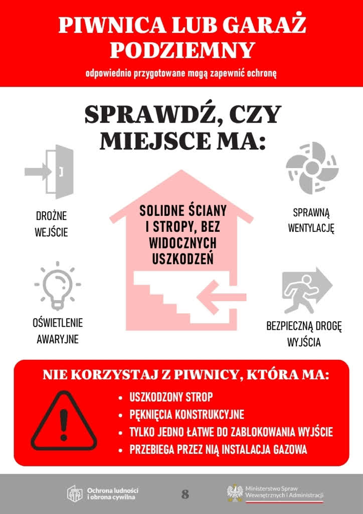 Alert o zagrożeniu z powietrza? MSWiA publikuje instrukcję reagowania 8 5921bed6-a286-41c8-9aab-2648f22bb257.jpg