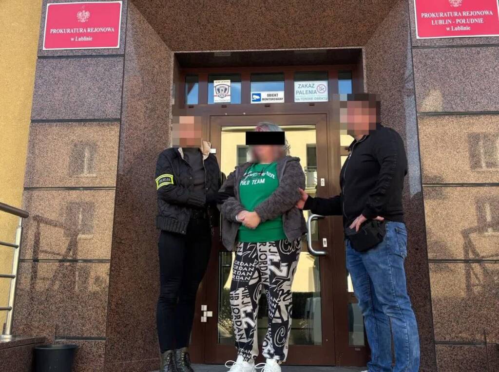 Oszukała seniorkę. Szybko trafiła za kratki 1 EAttachments97704728cfcbffc0fd037d3c66bf53d3e68aa7f xl