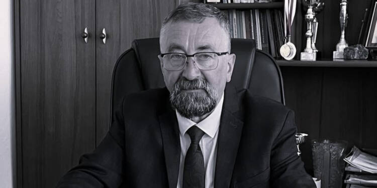 Zmarł wójt gminy Michów. Znamy datę pogrzebu 1 EAttachments9771587bd1794ca1495cefa5f38365e9cda05c6 xl