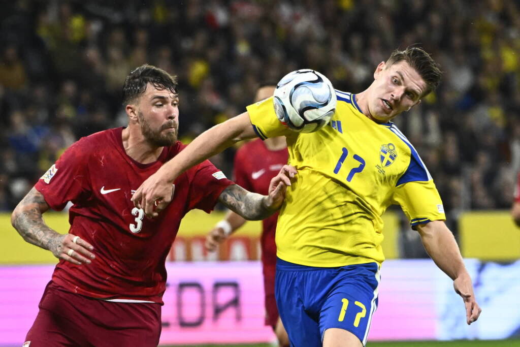 Liga Narodów: Polska przegrała ze Szwecją 1 EAttachments9777025ea4269c54b69e5b4ba1b9e140382f1da xl