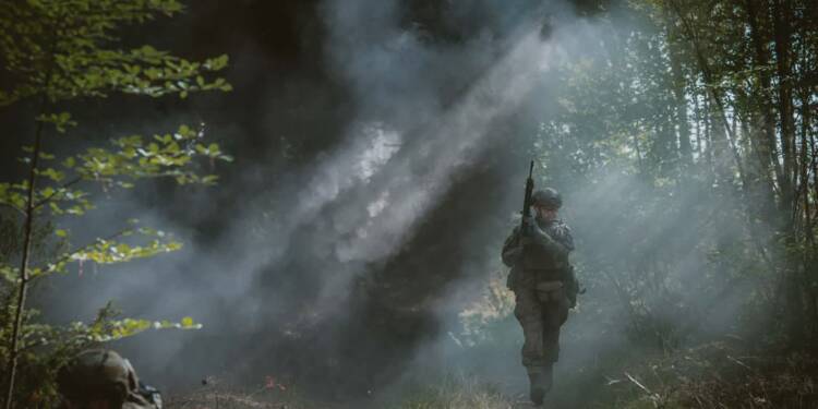 Terytorialsi zakończyli jesienne szkolenie. Ćwiczyli zasadzki, patrole i walkę w okopach 1 EAttachments97776302443a45f64192a8cddb80bb8c09cc4ec xl