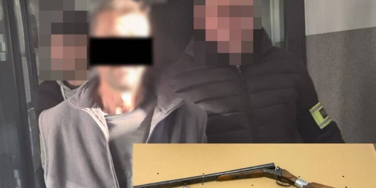 Groził partnerce i jej synowi śmiercią. Podczas szarpaniny padł strzał 1 EAttachments9778194affc7e49a92f7b0c8e991b791386d7d2 xl