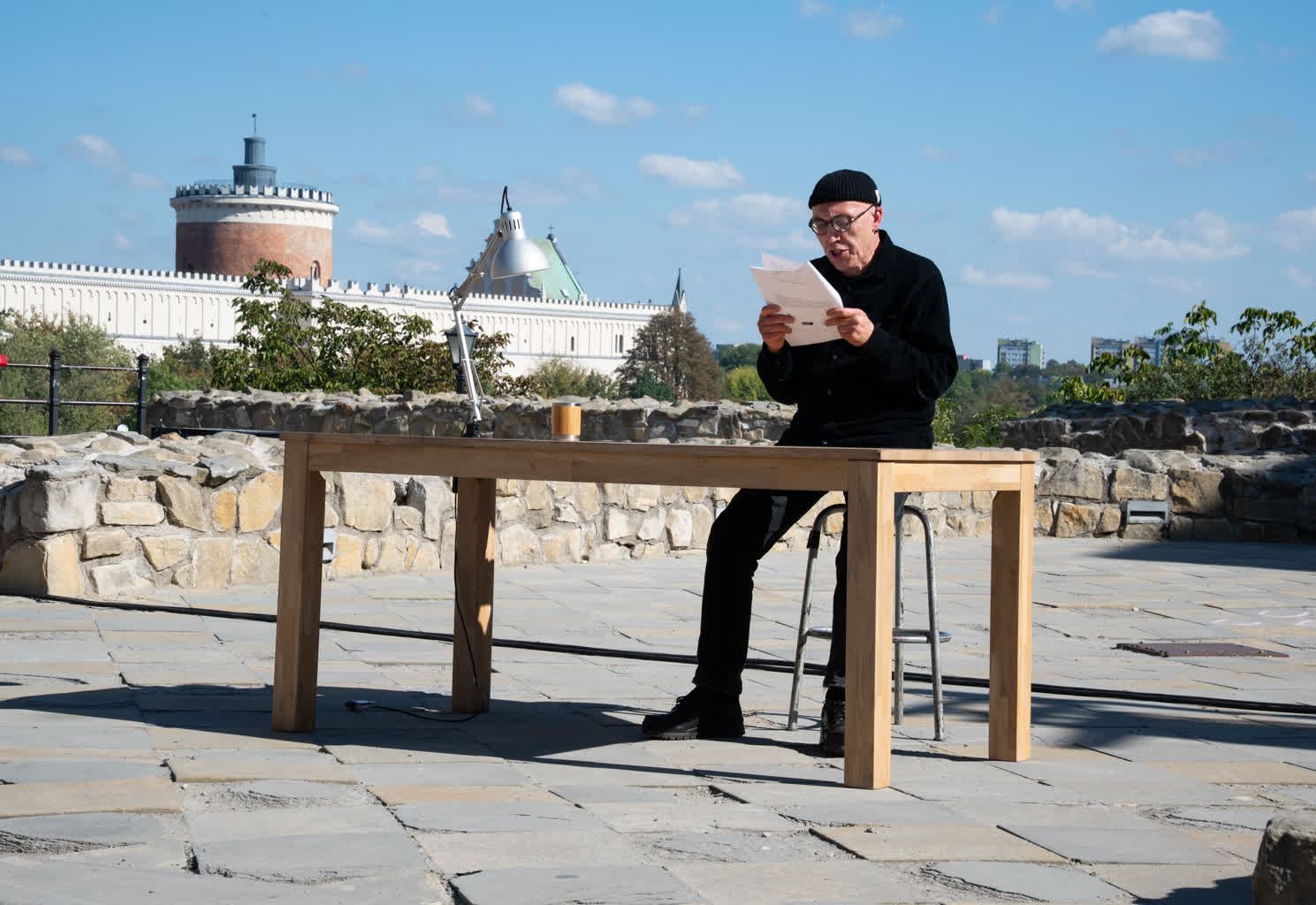 „Misterium Dzwonu. Opowieść o Lublinie”. Wyjątkowe widowisko o historii miasta 2 DSC_5494.jpg