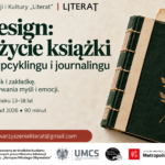 Eko design Drugie Zycie Ksiazki zdjecie w tle wydarzenia