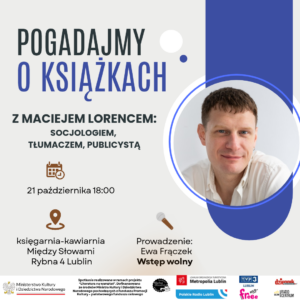 kafelek social media Maciej Lorenc