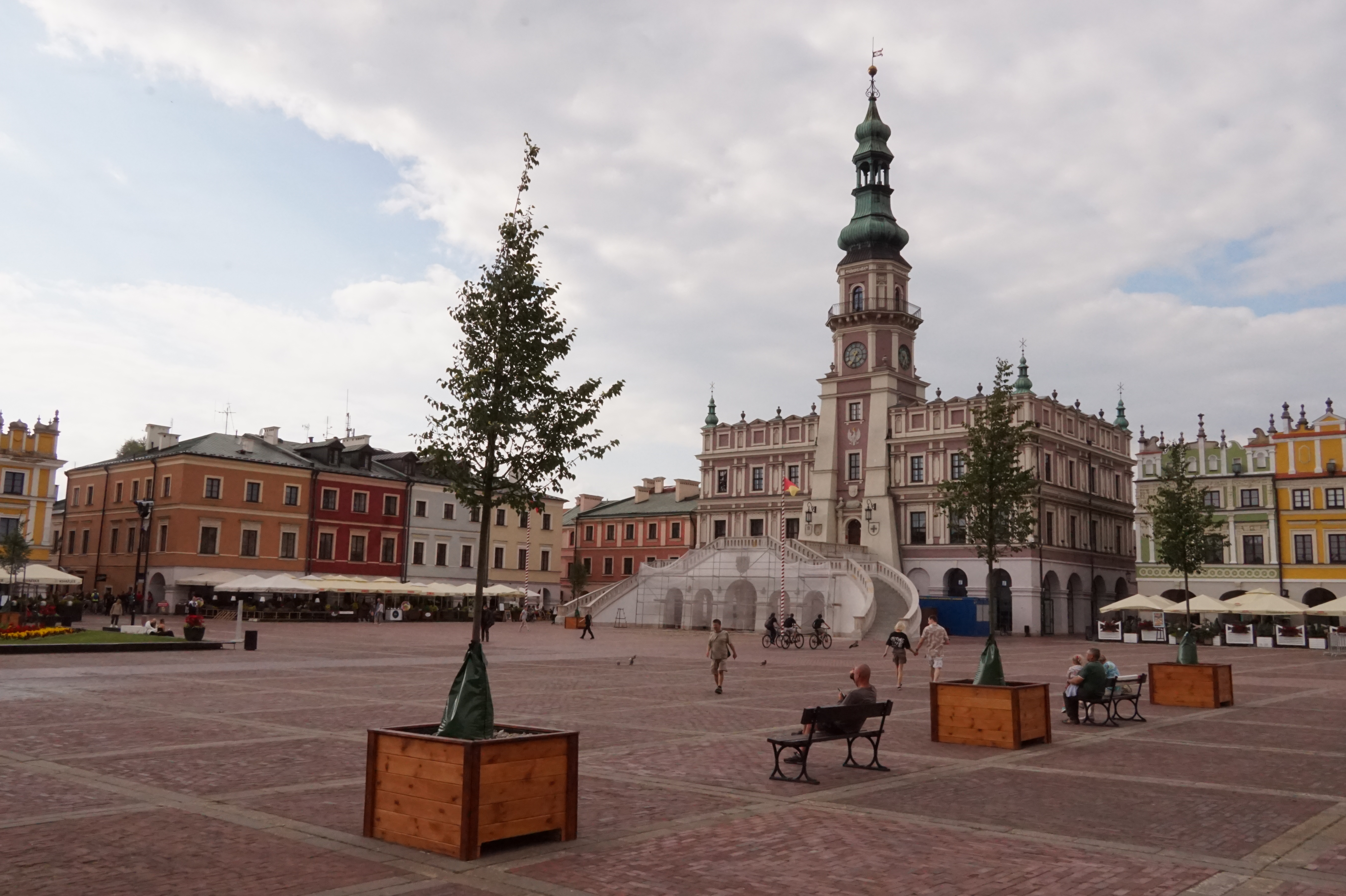 Alerty o atakach za wschodnią granicą. Jak reagują turyści?