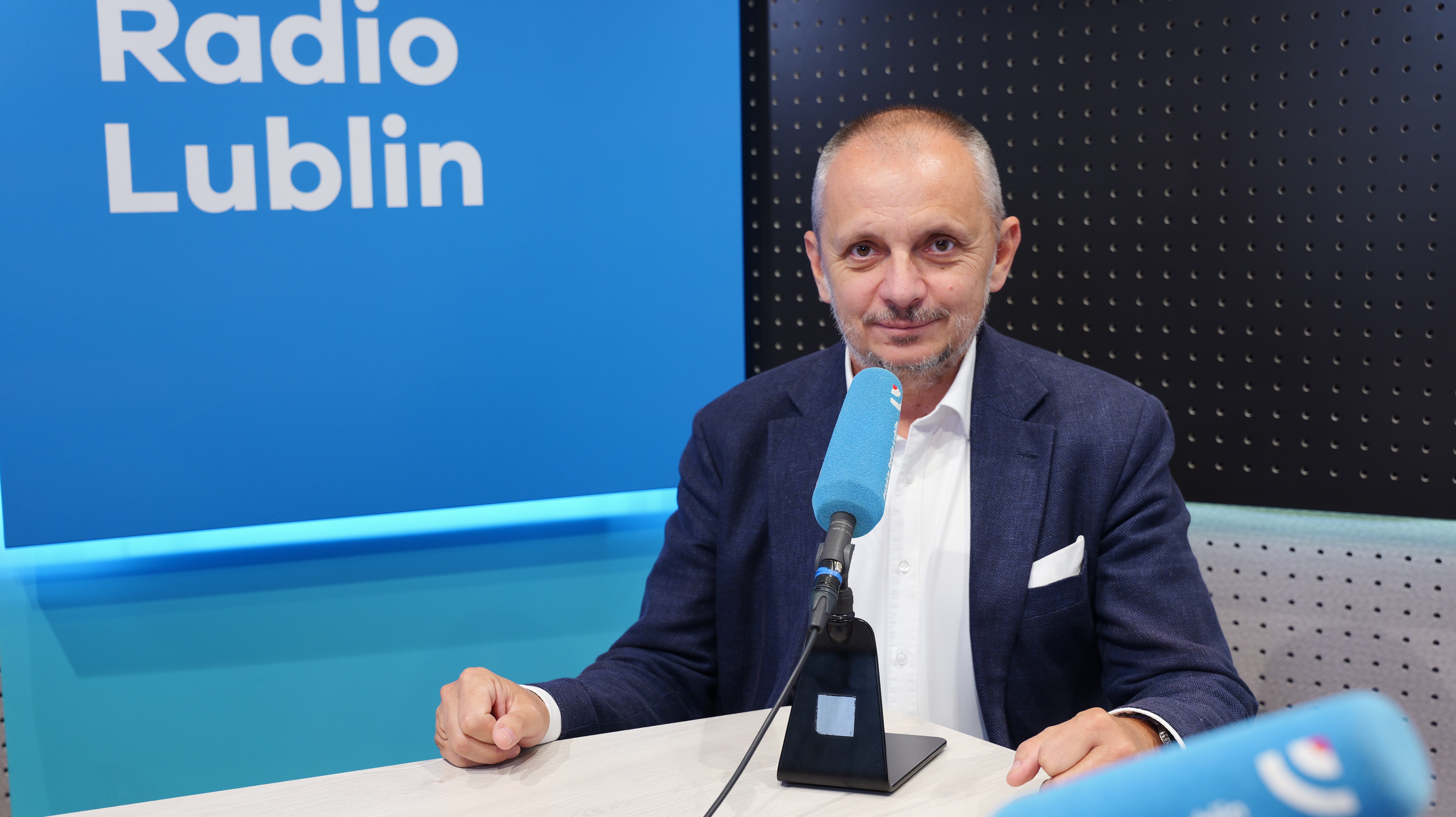 Gość Radia Lublin: Mariusz Banach, wiceprezydent Lublina