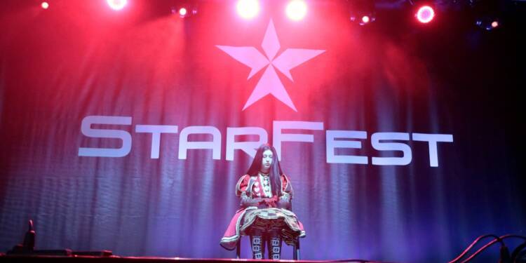 2025.10.18. LUBLIN . STAR FEST . FOT. PIOTR MICHALSKI