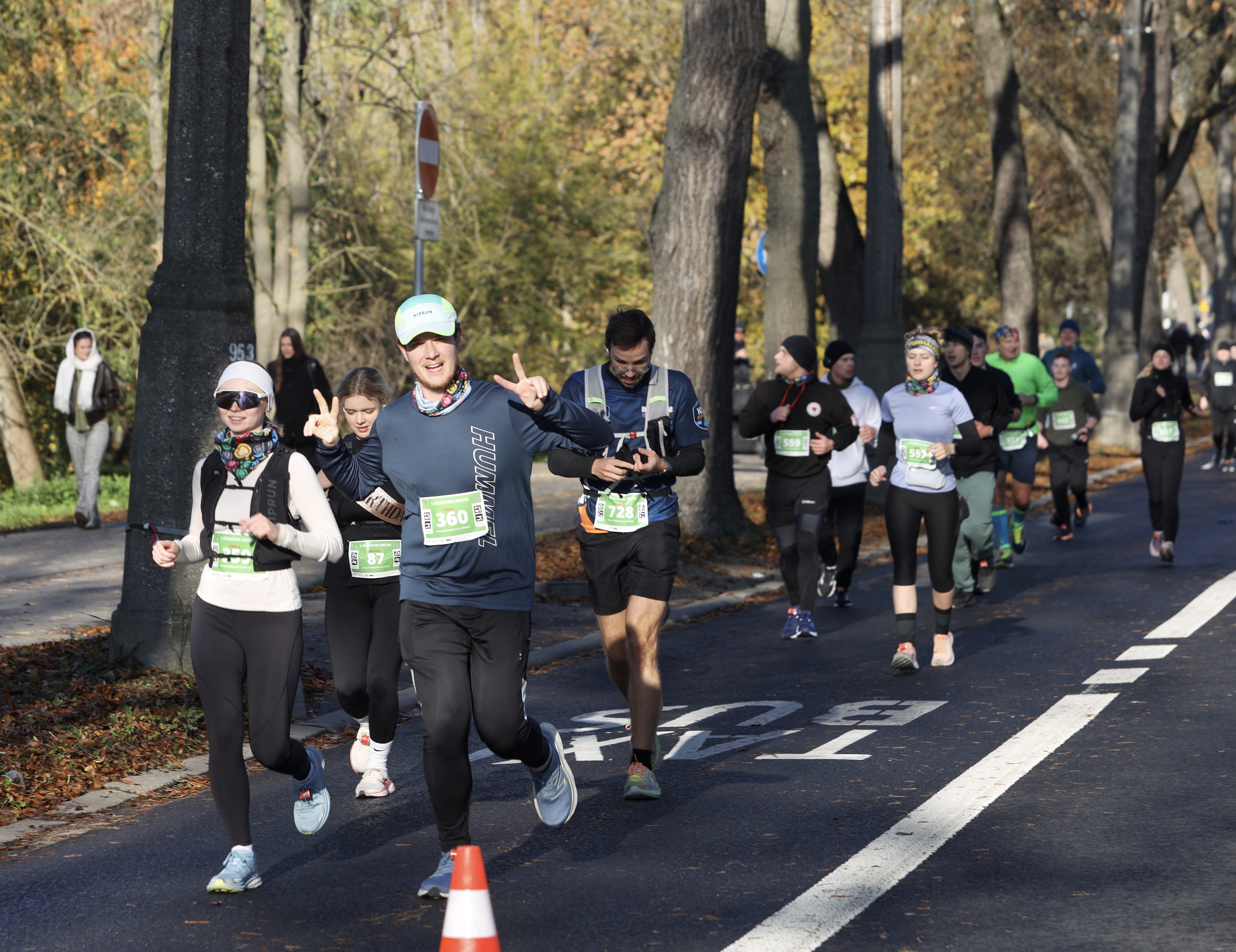 Półmaraton przebiegnie przez Lublin. Wolontariusze poszukiwani