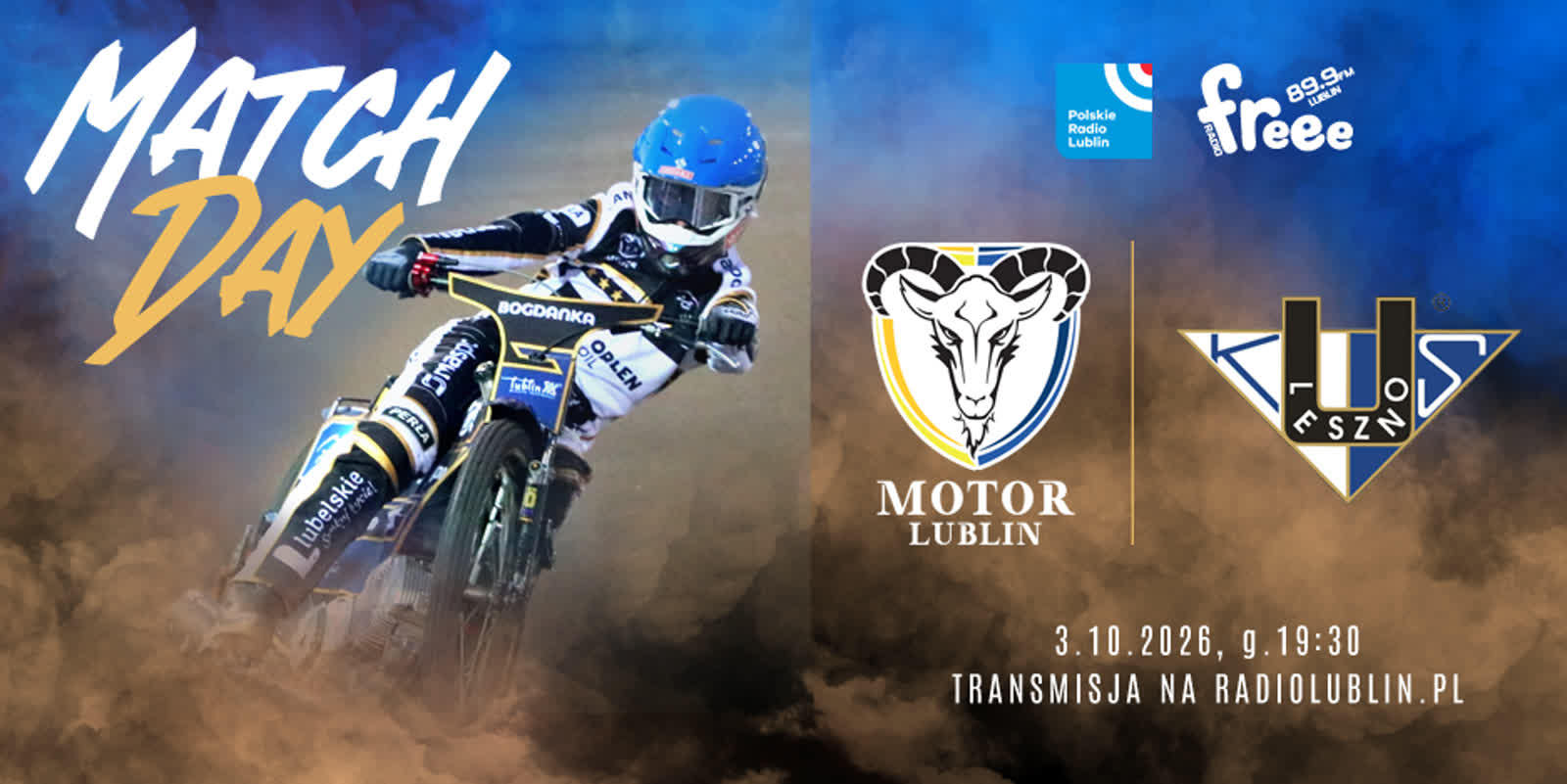 LIVE: Mecz o brązowy medal! Orlen Oil Motor Lublin – Fogo Unia Leszno