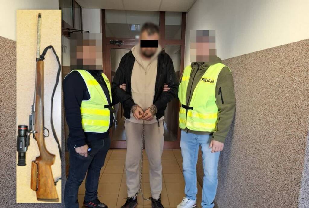 Śmierć podczas polowania. Myśliwy oskarżony o zabójstwo kolegi 1 EAttachments97822116909cb4763e60e7506da45f83a3dbec1 xl