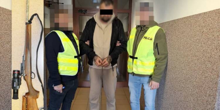 Śmierć podczas polowania. Myśliwy oskarżony o zabójstwo kolegi 1 EAttachments97822116909cb4763e60e7506da45f83a3dbec1 xl