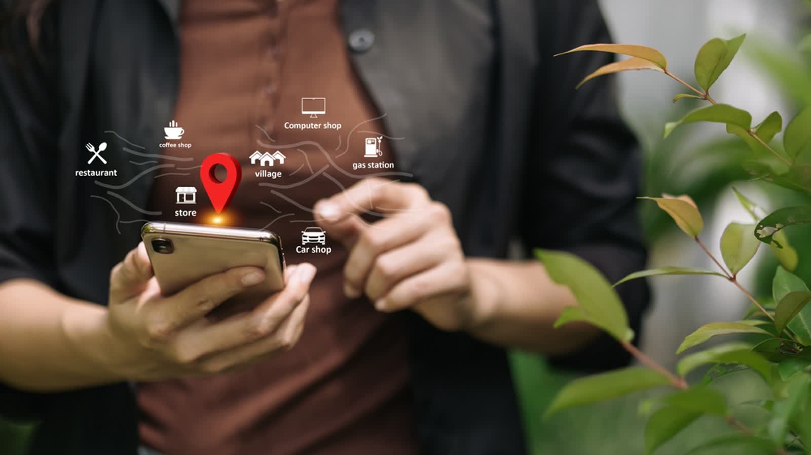 Marketing dla małych firm – jak wykorzystać AI i algorytmy GEO do walki z gigantami 2 Szukanie lokalnych firm