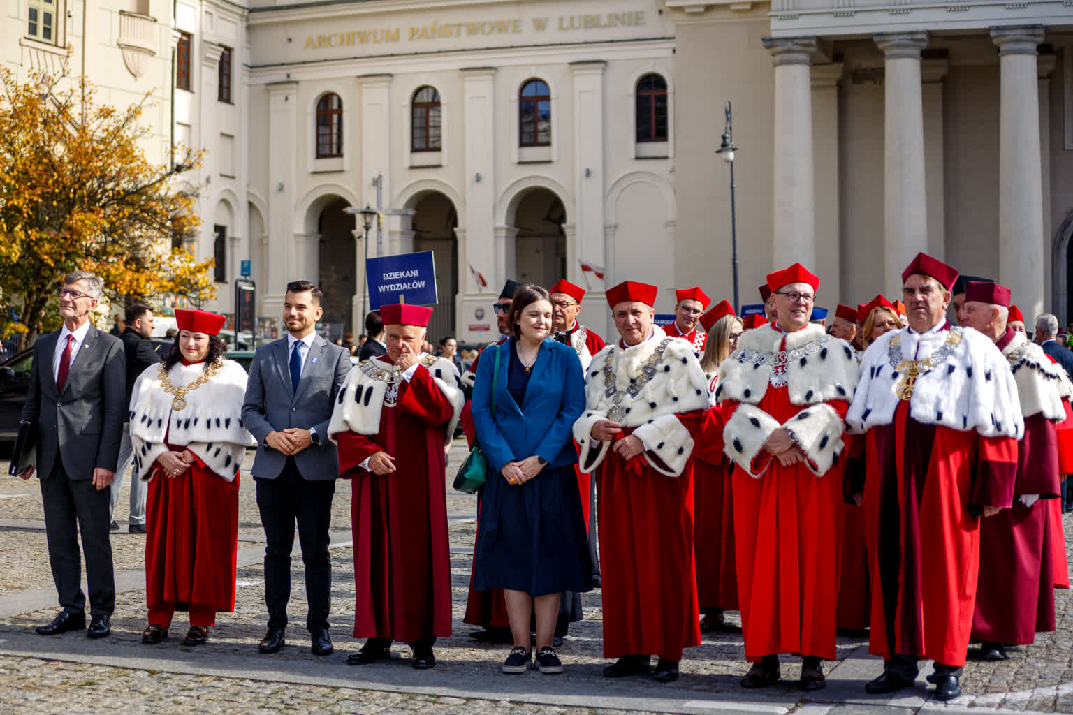 Lublin rozpoczyna nowy rok akademicki. Uczelnie mówią o finansowaniu [ZDJĘCIA]