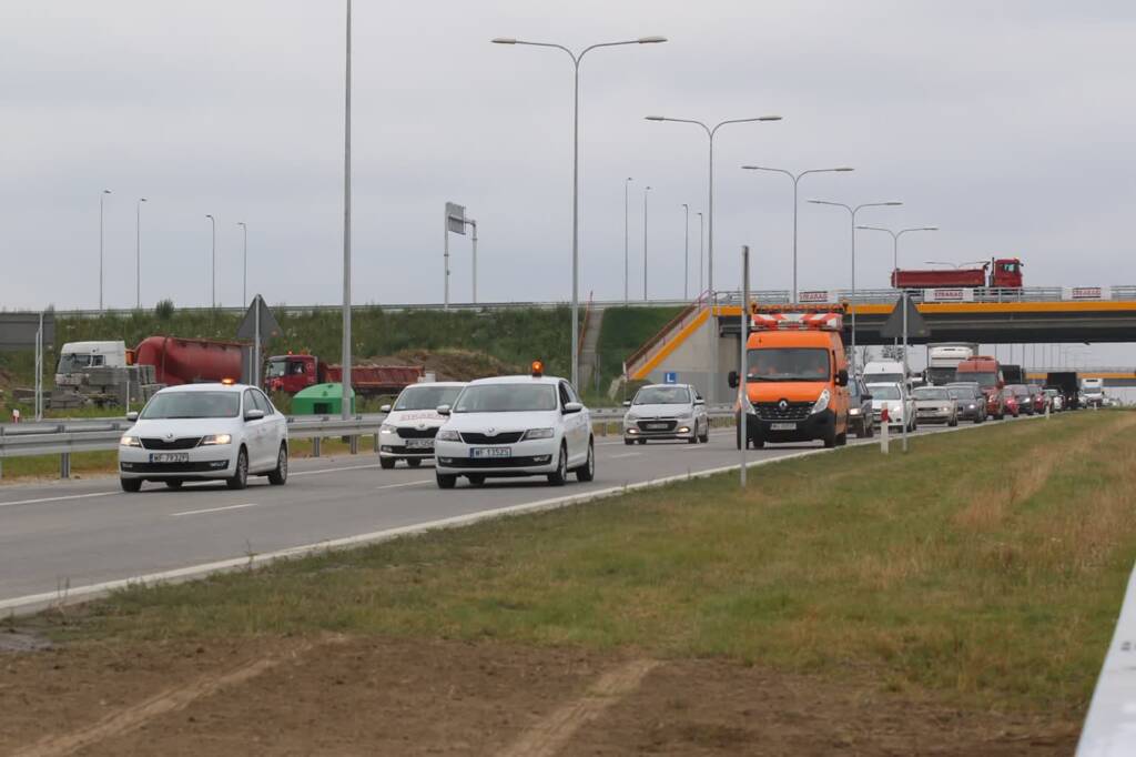 Dwa pasy dla kierowców. Remont ekspresówki dobiega końca 1 EAttachments978359553a86a0b1ccea3f0f9d83ce91b320350 xl