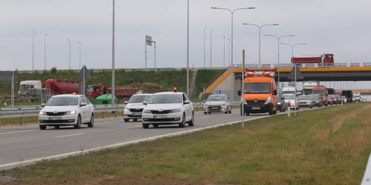 Dwa pasy dla kierowców. Remont ekspresówki dobiega końca 1 EAttachments978359553a86a0b1ccea3f0f9d83ce91b320350 xl