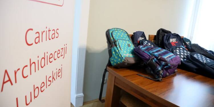 „Pomysł na Uśmiech”. Dzieci wymyślają dobro z Caritas Archidiecezji Lubelskiej 1 EAttachments9786198a8f8bd4bf037a8a8715b367f6c001c9c xl
