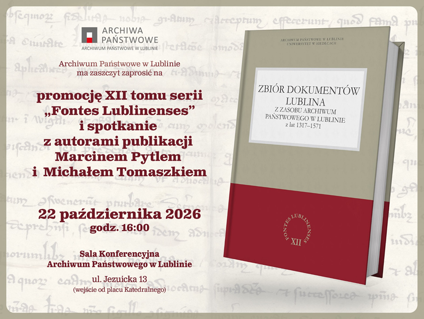 Lublin sprzed wieków w pierwszej takiej książce 2 image002.png