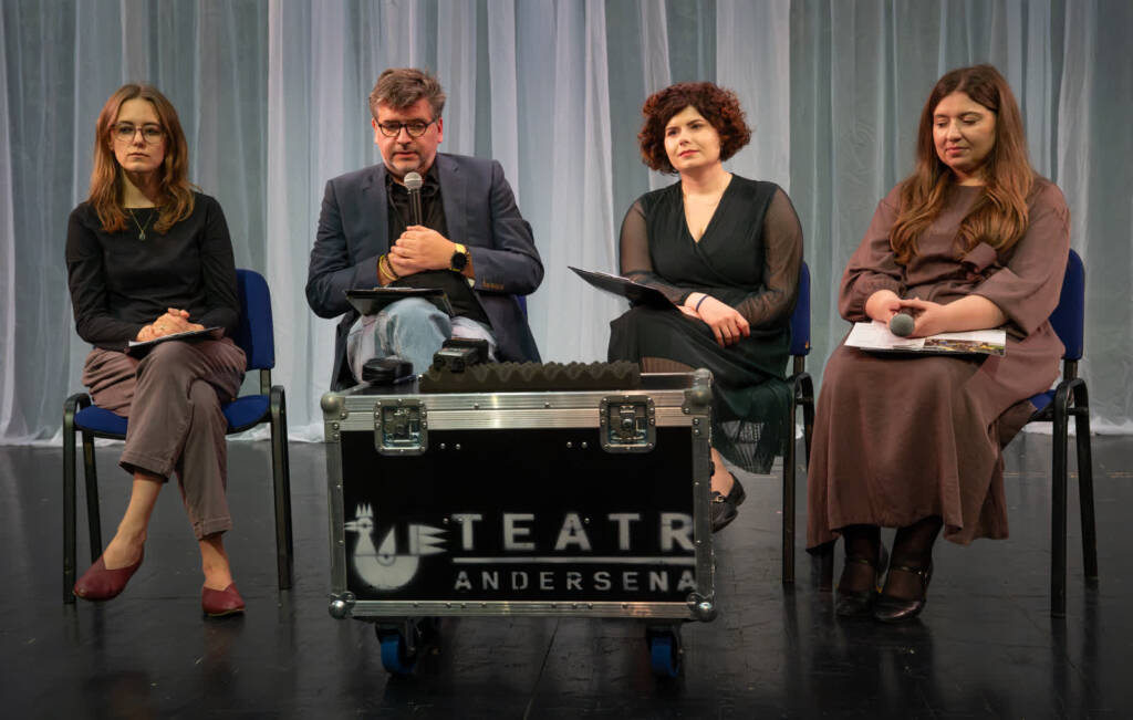 Teatr Andersena zaprasza na nowy sezon. Jednocześnie rośnie jego nowa siedziba 3 EAttachments979260034b3ccc6ba86c9c2abc4c23bc7c326a8 xl