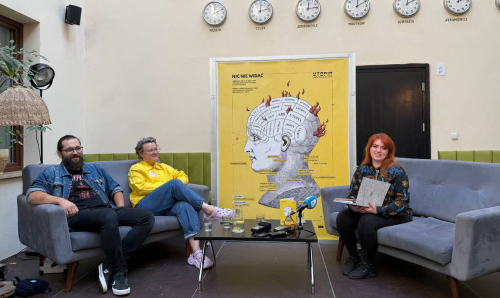 Przestrzeń spotkań i sztuki. Utopia w Galerii Białej 1 EAttachments9796725ded63c42fa212f729f745b4bd8b6e5ec xl