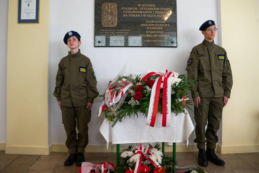 Jubileusz 10-Lecia nadania XXVII LO w Lublinie imienia Zesłańców Sybiru 1 EAttachments9798921ad017fa71cff06c13b786a19717a45bf xl