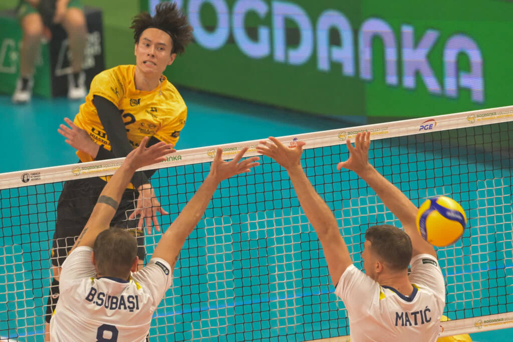 Bogdanka Volley Cup im. Tomasza Wójtowicza 2026. Bogdanka LUK Lublin - Fenerbahce SK 1 EAttachments98003023dbcdd02f834607f5aa6a69584b8858f xl