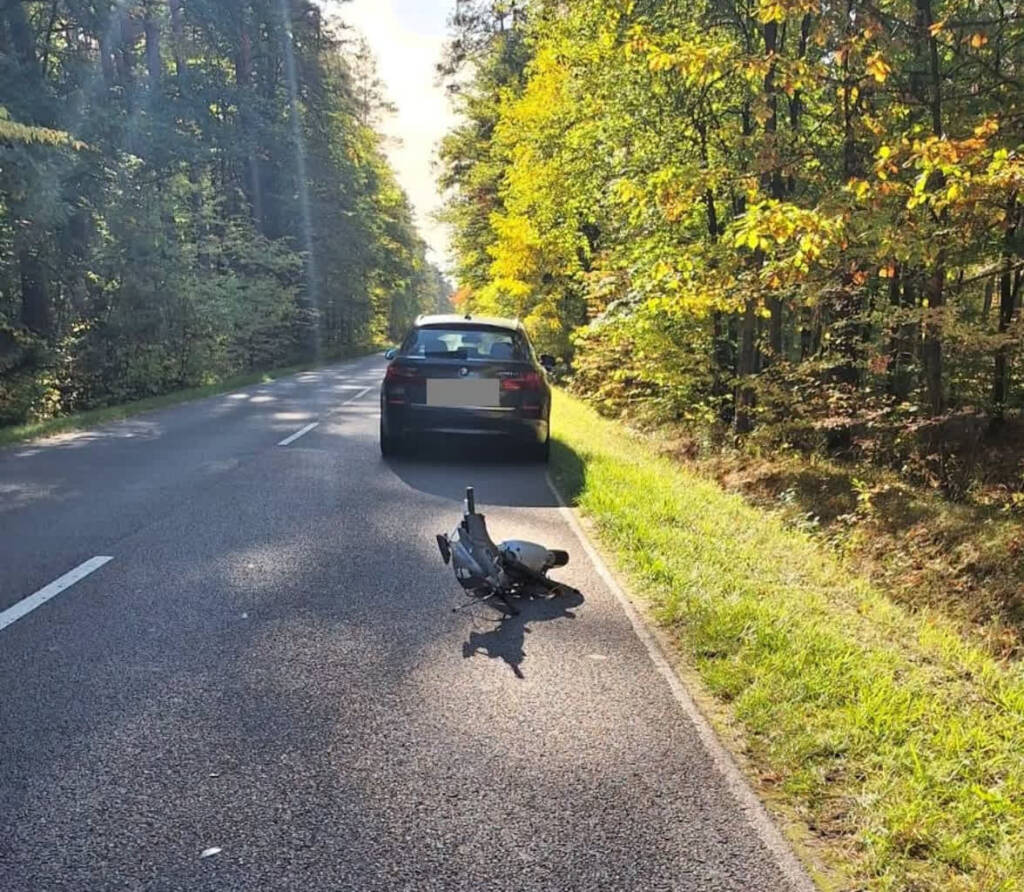 Śmiertelny wypadek w gminie Zwierzyniec. Nie żyje 70-letni kierowca skutera 2 EAttachments9801809e113394a1af1ce72304c338aa9618830 xl