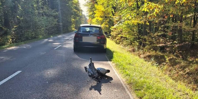 Śmiertelny wypadek w gminie Zwierzyniec. Nie żyje 70-letni kierowca skutera 1 EAttachments9801809e113394a1af1ce72304c338aa9618830 xl