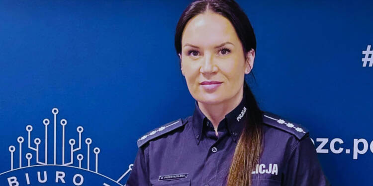Gość Radia Lublin: st. asp. Monika Przestrzelska z Centralnego Biura Zwalczania Cyberprzestępczości 1 EAttachments98042468ec8b0d2af3de9d20f80b07a9e3e92b5 xl