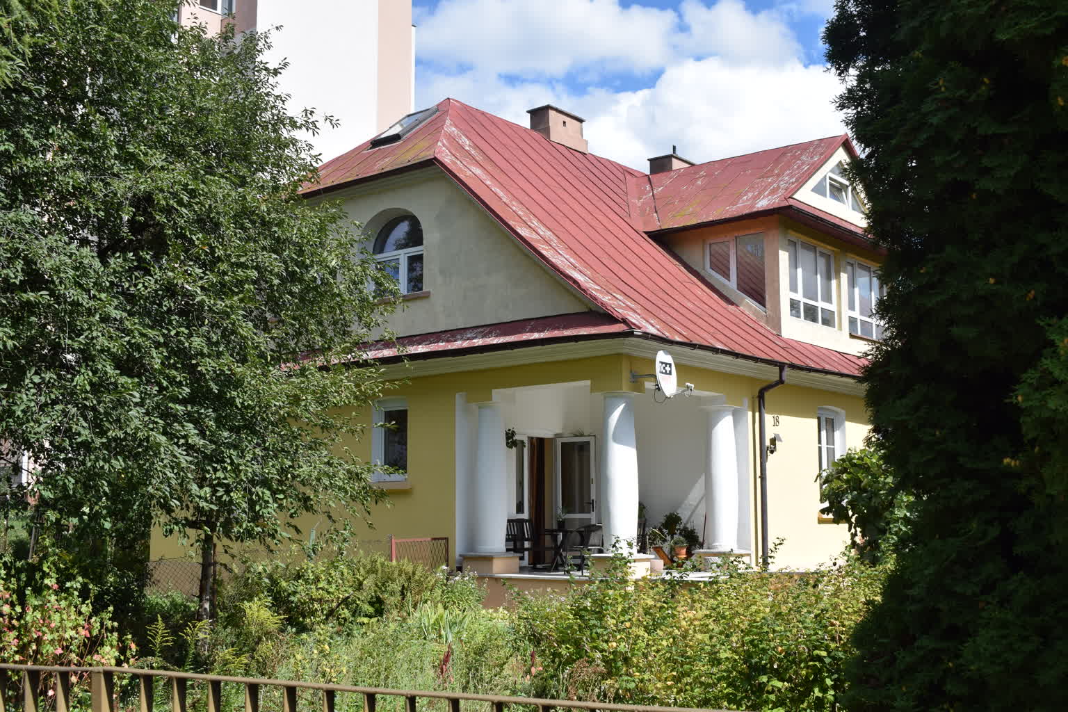 Śladami braci Zarembów. Nowa trasa spacerowa powstanie w Zamościu 2 Bołtucia.JPG