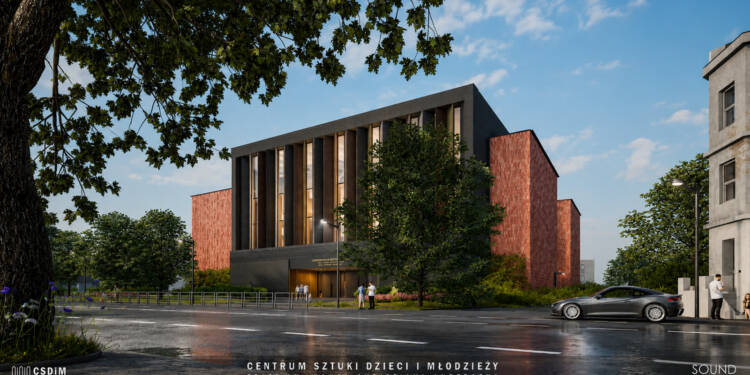 Koniec tułaczki lubelskiego teatru. Centrum Sztuki Dzieci i Młodzieży z unijnym dofinansowaniem 1 EAttachments980739925d8cc57b816ebe5e8808ab3dd1eb1dc xl