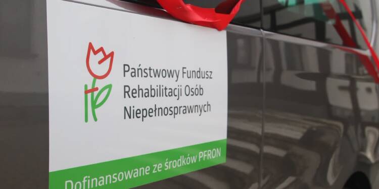 Miliony na wsparcie osób z niepełnosprawnościami w regionie. Będą nowe auta 1 EAttachments9807402a170da0e20a70bf432a5781074dd5b41 xl