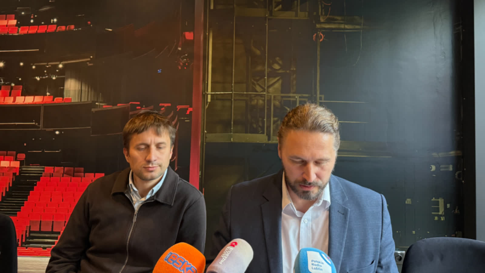 Ponad sto osób na scenie. „Pan Tadeusz” w CSK
