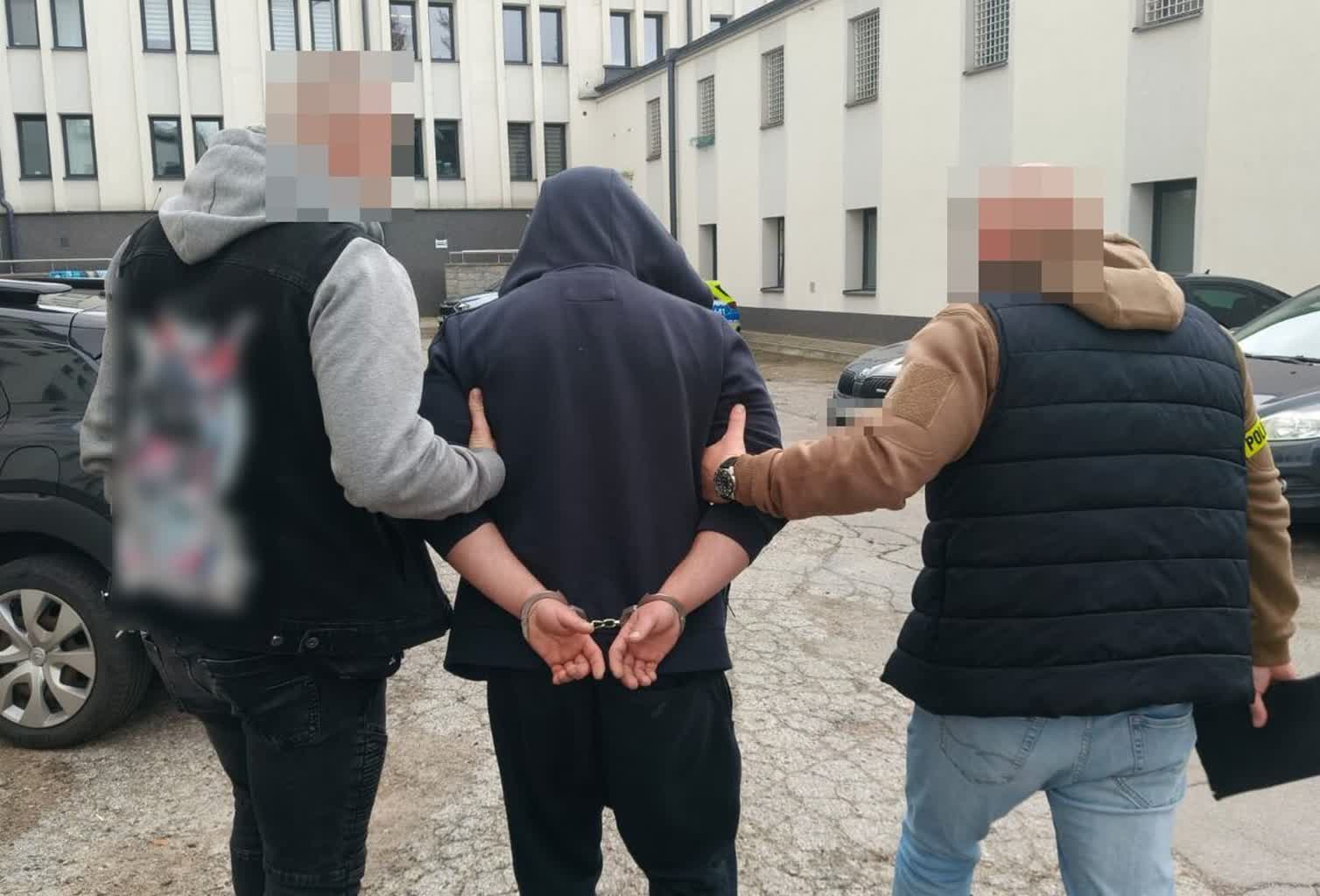 Recydywista zatrzymany. Miał 8 kg narkotyków