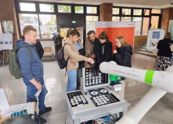 Współpraca nauki i biznesu. Powstało Wschodnie Centrum Nauki i Robotyki 7 EAttachments980974360fde45f4066717da44797b9af780411 xl