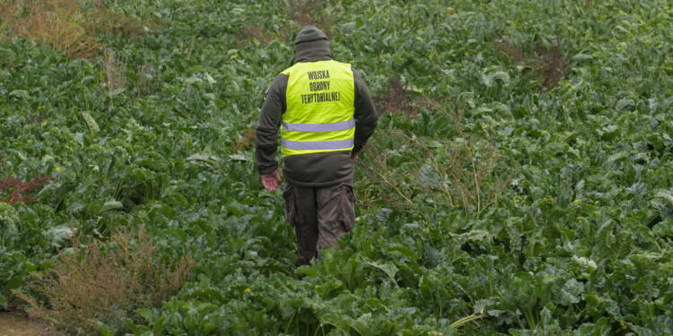 Koniec poszukiwań niezidentyfikowanego obiektu. "Służby niczego nie znalazły" 1 EAttachments98153832c7f52378b0969b42ba4fbec38c6e7de xl