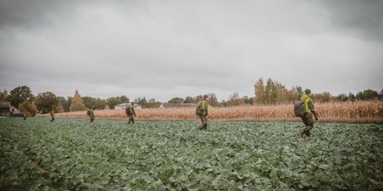 Piąty dzień poszukiwań tajemniczego obiektu. Terytorialsi sprawdzają okolice Lublina 1 EAttachments9817308a6fad20b94b7271c7dce511ca749cb33