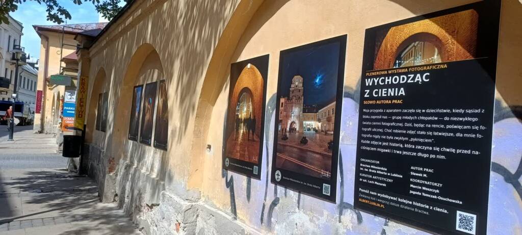 Fotografia pomogła mu wrócić do życia. „Wychodząc z cienia” w Lublinie 1 EAttachments9819010dd9dd41a6910bf7808e2ac42f1ea1b2f xl