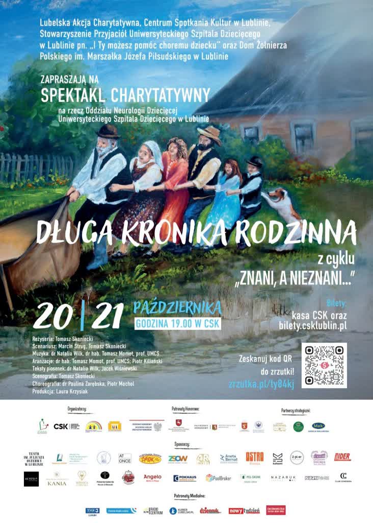 Jaki skarb kryje się w rodzinie? Lubelska Akcja Charytatywna gra dla małych pacjentów 2 844071369_3477036332469710_5188620662028441196_n.jpg