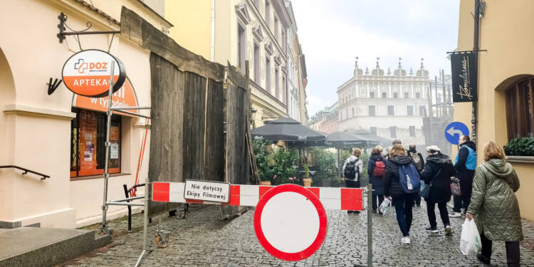 Filmowcy na Starym Mieście. Będą utrudnienia 1 EAttachments98192537a62a64e798e06b39658edc12bf7da65 xl