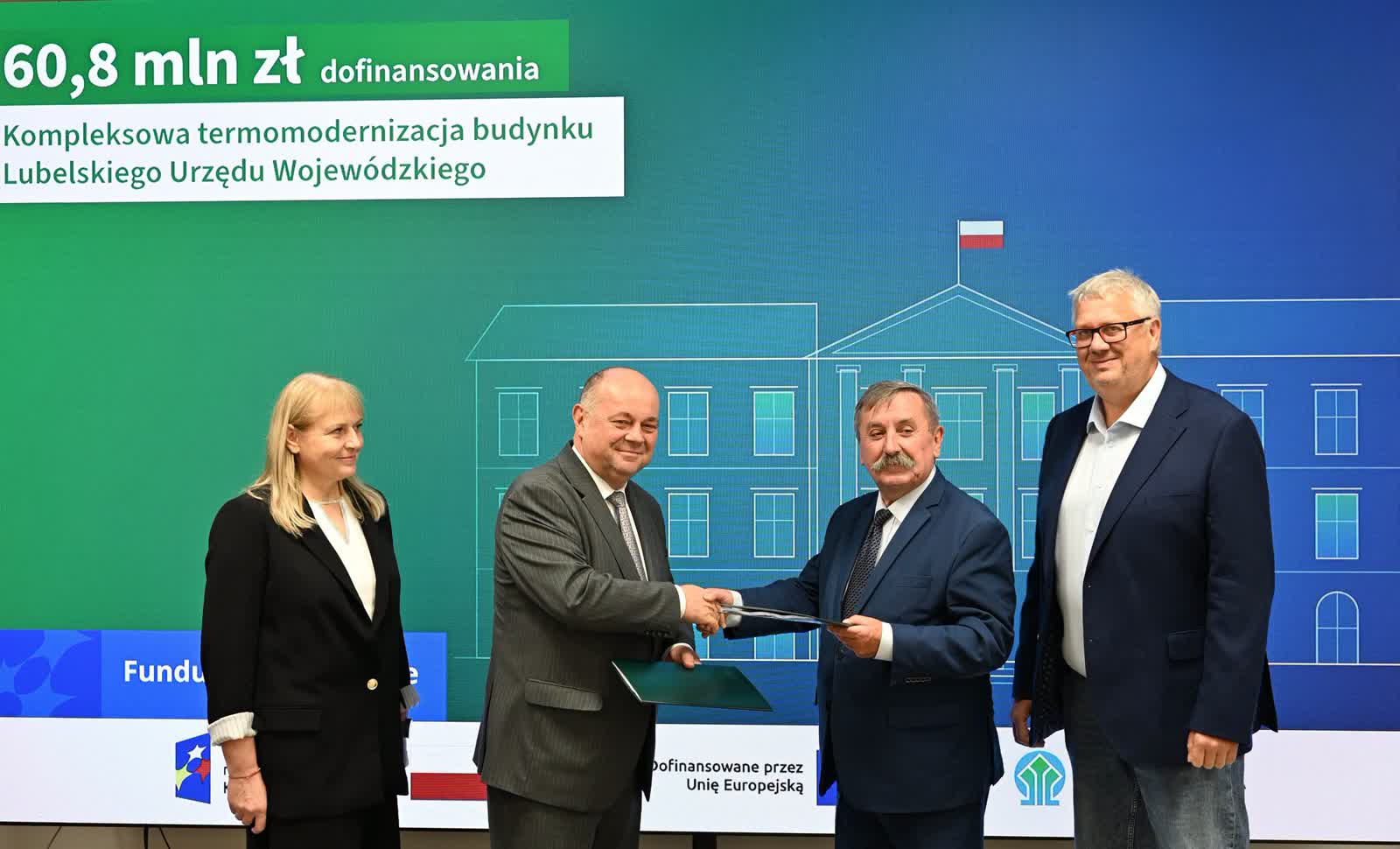 Wsparcie z Europy. Budynek urzędu wojewódzkiego przejdzie termomodernizację 3 859767206_1449758224880564_6259664331619419928_n.jpg