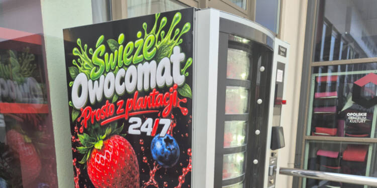 Owoce z automatu. Urządzenie stanęło w centrum miasta 1 EAttachments9821880e9a903f84fc72c5521945a5860fb46bb xl