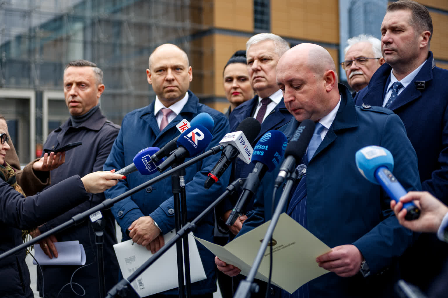Lubelskie zapowiada zerwanie współpracy z obwodem lwowskim [ZDJĘCIA]